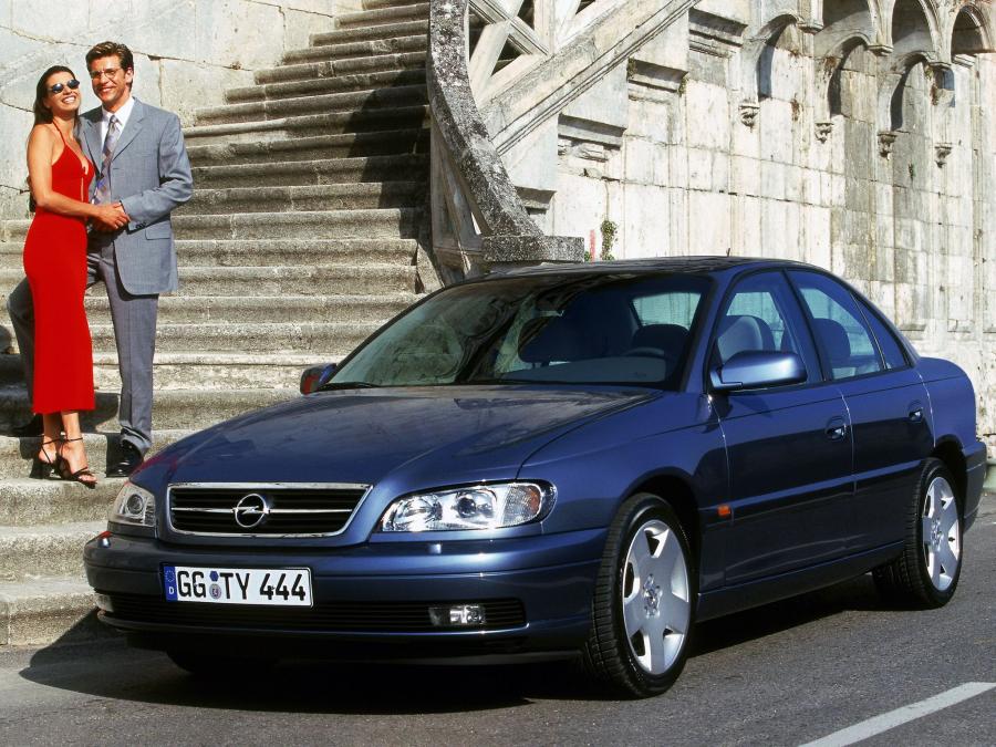  Opel Omega 1999 года  (фото 6 из 30)